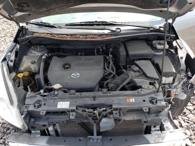 Photo 12 from auction – 2012 MAZDA 5 with VIN JM1CW2DL0C0131865