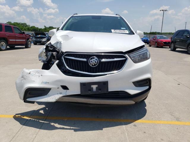 Photo 5 from auction – 2017 BUICK ENCORE PRE with VIN KL4CJASB8HB195354