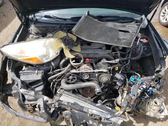 Photo 11 from auction – 2011 SUBARU LEGACY 2.5 with VIN 4S3BMBG68B3256309