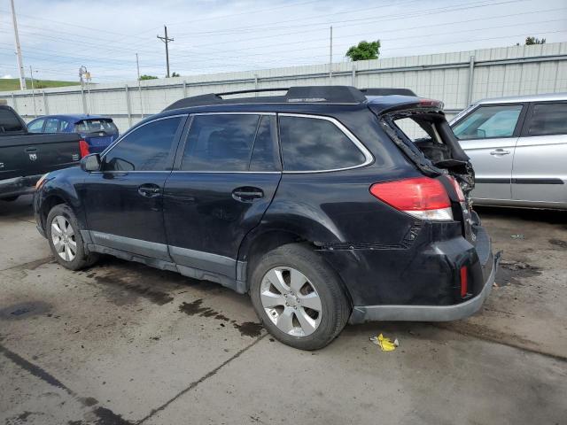 Photo 2 from auction – 2010 SUBARU OUTBACK 2. with VIN 4S4BRCKC0A3337660