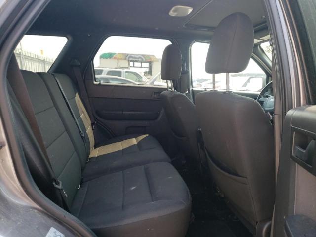 Photo 11 from auction – 2010 FORD ESCAPE XLT with VIN 1FMCU0DG3AKD00335