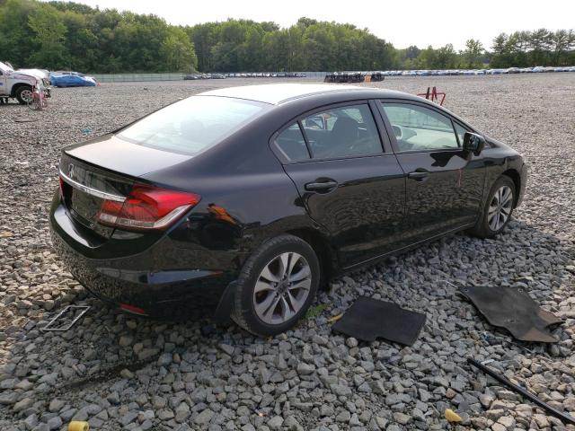 Photo 3 from auction – 2015 HONDA CIVIC EX with VIN 19XFB2F80FE206531
