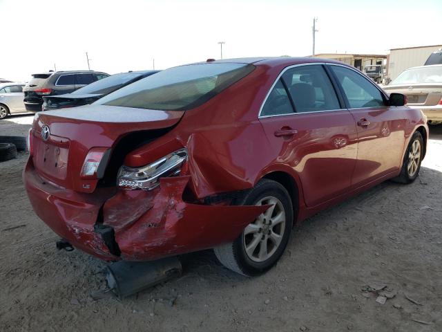 Photo 3 from auction – 2011 TOYOTA CAMRY BASE with VIN 4T4BF3EK0BR170956