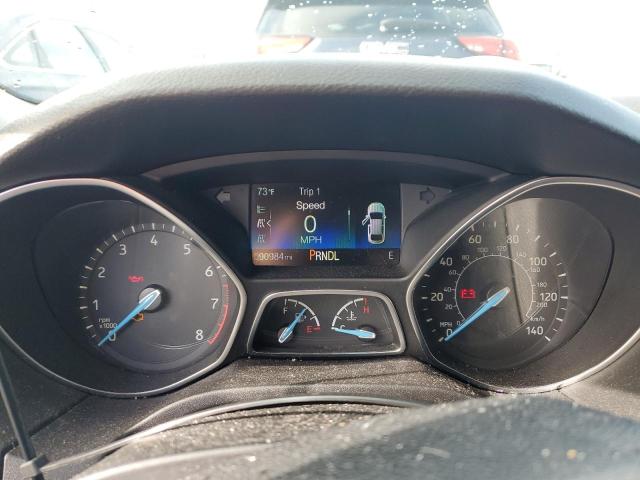 Foto 9 de la subasta – 2017 FORD FOCUS SE con VIN 1FADP3F24HL331221