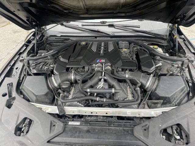 Photo 7 from auction – 2020 BMW M8 with VIN WBSAE0C07LCE09998