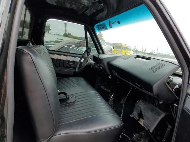 Photo 10 from auction – 1984 CHEVROLET K10 with VIN 1GCEK14L7EJ182789