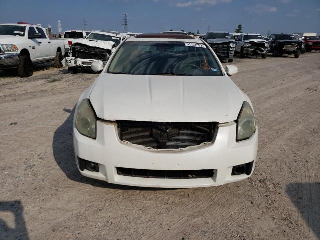 Photo 5 from auction – 2007 NISSAN MAXIMA SE with VIN 1N4BA41E97C854233