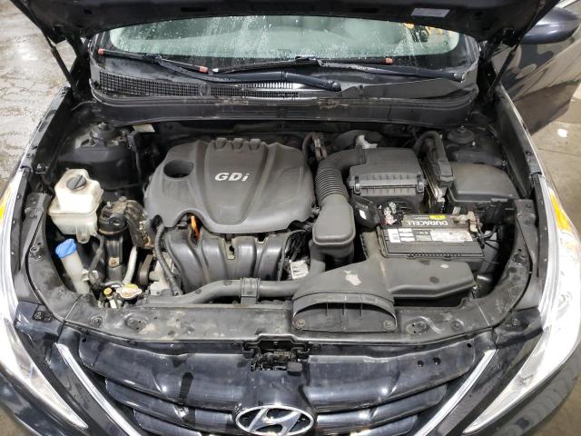 Photo 11 from auction – 2012 HYUNDAI SONATA GLS with VIN 5NPEB4AC6CH400927