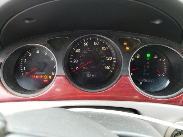 Photo 9 from auction – 2002 LEXUS ES 300 with VIN JTHBF30G520045474