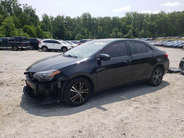 TOYOTA COROLLA L 2017 with VIN 2T1BURHE3HC813996 - Photo from auction