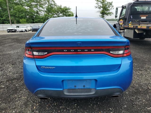 Photo 6 from auction – 2016 DODGE DART SXT with VIN 1C3CDFBB2GD540203