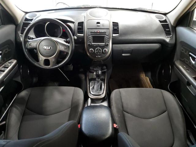 Photo 8 from auction – 2013 KIA SOUL + with VIN KNDJT2A62D7503911