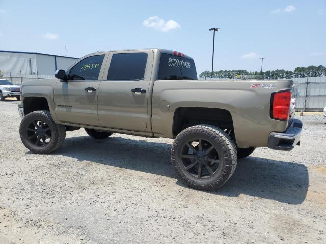 Photo 2 from auction – 2014 CHEVROLET SILVERADO with VIN 3GCUKRECXEG425750