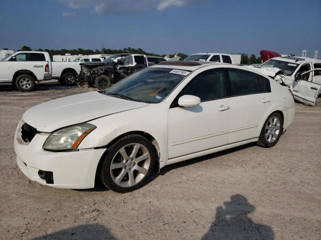 NISSAN MAXIMA SE 2007 with VIN 1N4BA41E97C854233 - Photo from auction
