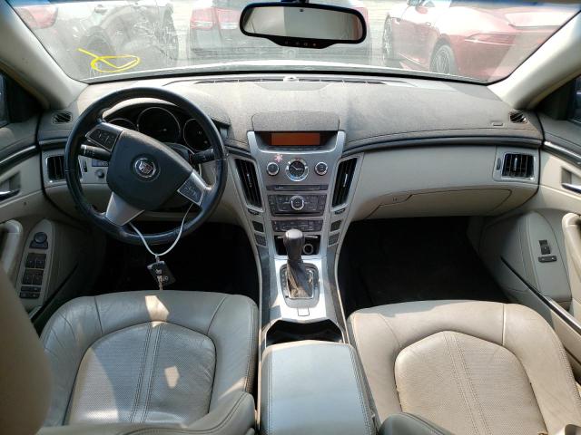 Photo 8 from auction – 2009 CADILLAC CTS with VIN 1G6DF577890171143