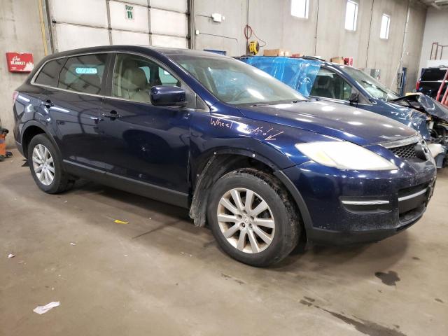 Photo 4 from auction – 2008 MAZDA CX-9 with VIN JM3TB38V780151932