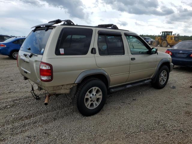 Photo 3 from auction – 2000 NISSAN PATHFINDER with VIN JN8AR07S2YW440901