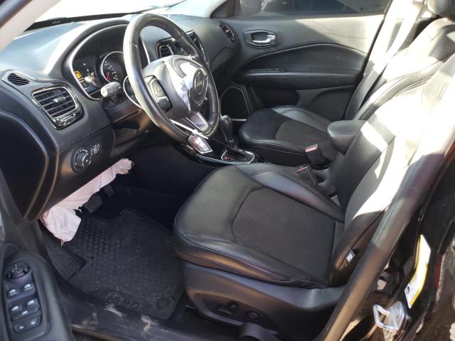 Photo 7 from auction – 2019 JEEP COMPASS LA with VIN 3C4NJCBB1KT836344