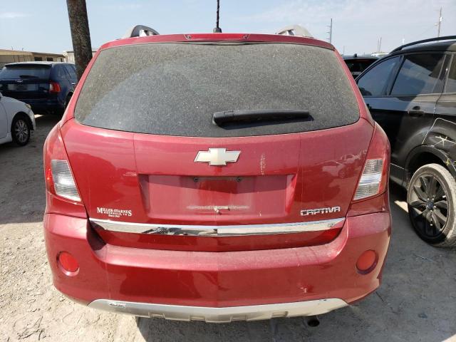 Photo 6 from auction – 2015 CHEVROLET CAPTIVA LT with VIN 3GNAL3EK8FS529289