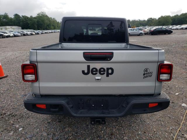 Photo 6 from auction – 2022 JEEP GLADIATOR with VIN 1C6HJTAG8NL151033