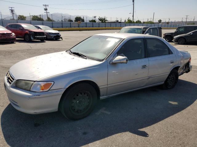 TOYOTA CAMRY 2001 with VIN 4T1BG22K01U849209 - Photo from auction