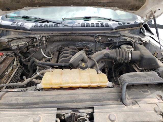 Photo 11 from auction – 2015 FORD F150 SUPER with VIN 1FTEW1EFXFFB61095