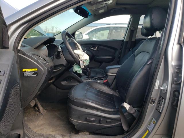 Photo 7 from auction – 2011 HYUNDAI TUCSON GLS with VIN KM8JUCAC9BU134502