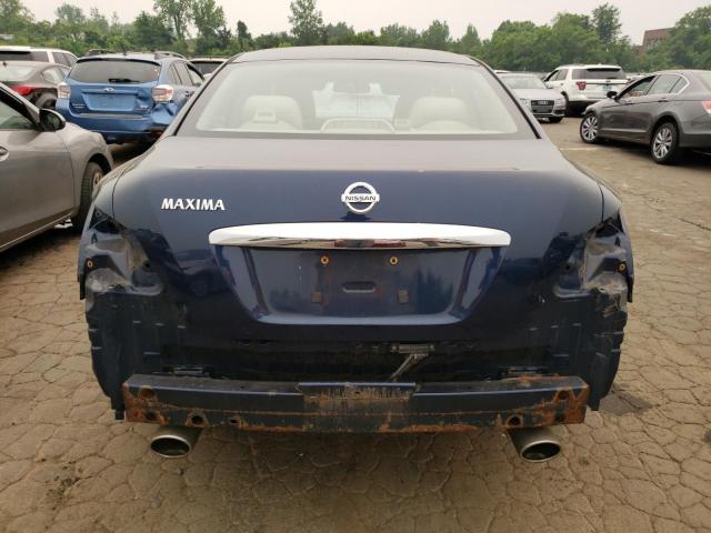 Photo 6 from auction – 2014 NISSAN MAXIMA S with VIN 1N4AA5AP6EC443405