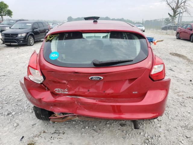 Foto 6 de la subasta – 2012 FORD FOCUS SE con VIN 1FAHP3K26CL108324