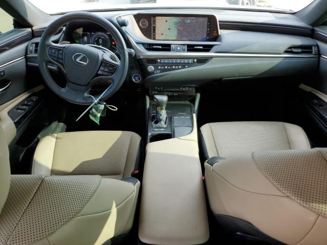Photo 8 from auction – 2021 LEXUS ES 300H with VIN 58ADA1C12MU009648