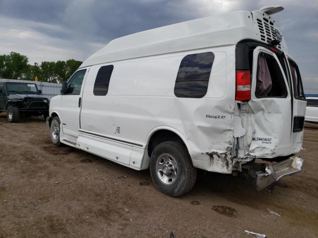 Photo 3 from auction – 2014 CHEVROLET EXPRESS G2 with VIN 1GCWGGCA2E1210054