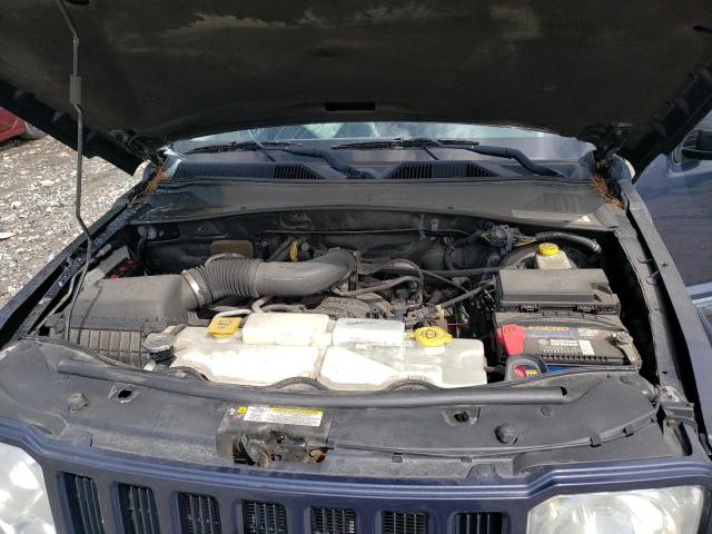 Photo 11 from auction – 2008 JEEP LIBERTY SP with VIN 1J8GN28K18W286458