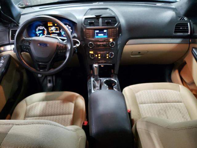 Photo 8 from auction – 2017 FORD EXPLORER with VIN 1FM5K8B89HGD07697