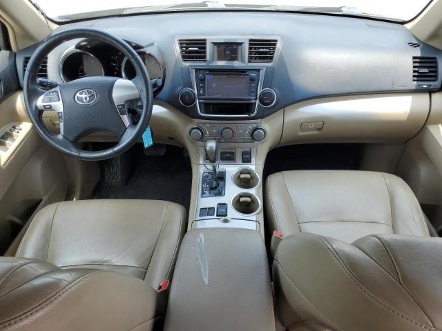 Photo 8 from auction – 2013 TOYOTA HIGHLANDER with VIN 5TDZK3EH4DS140413