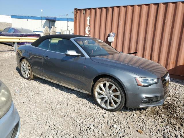 Photo 4 from auction – 2015 AUDI A5 PREMIUM with VIN WAUMFAFHXFN000437