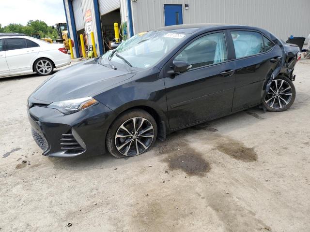 Photo 1 from auction – 2019 TOYOTA COROLLA L with VIN 2T1BURHEXKC209921