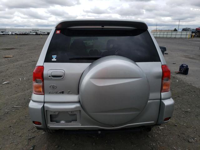 Photo 6 from auction – 2002 TOYOTA RAV4 with VIN JTEGH20V020041824