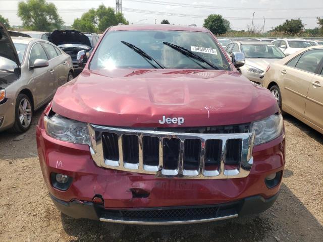 Photo 5 from auction – 2013 JEEP GRAND CHER with VIN 1C4RJFBT8DC631095
