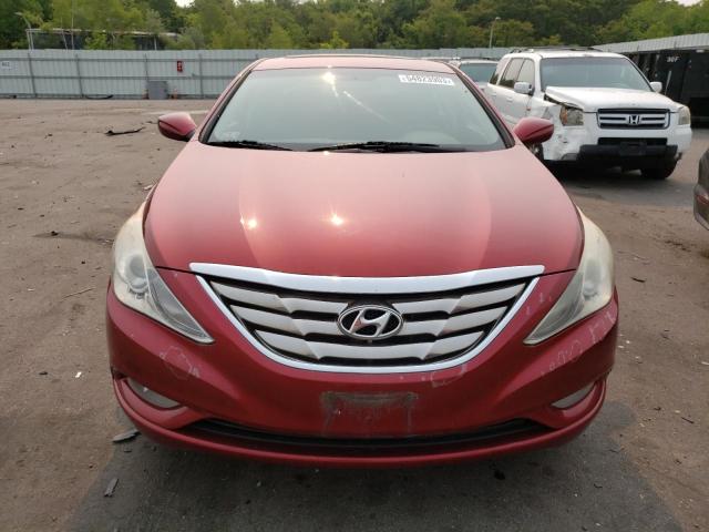 Photo 5 from auction – 2011 HYUNDAI SONATA SE with VIN 5NPEC4AB4BH239013