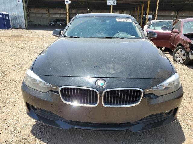 Photo 5 from auction – 2014 BMW 320 I XDRI with VIN WBA3C3G55ENS69643