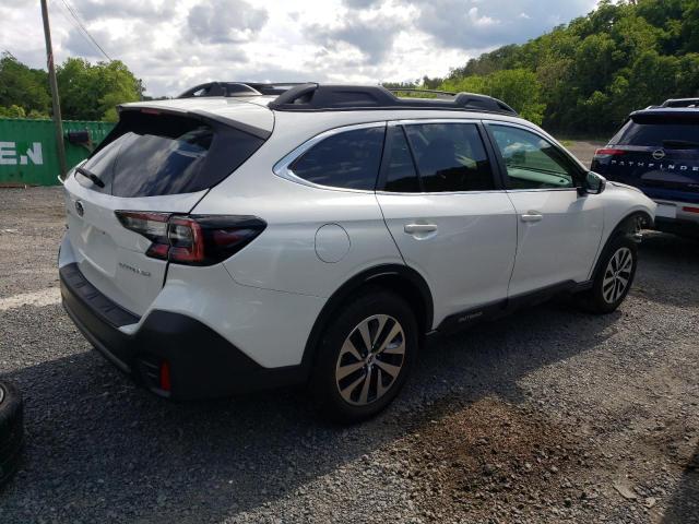 Photo 3 from auction – 2022 SUBARU OUTBACK PR with VIN 4S4BTAFC0N3141515
