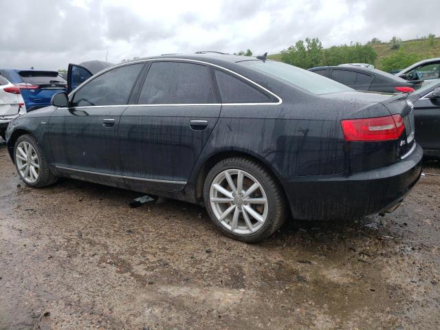 Photo 2 from auction – 2010 AUDI A6 with VIN WAUKGAFB1AN052970
