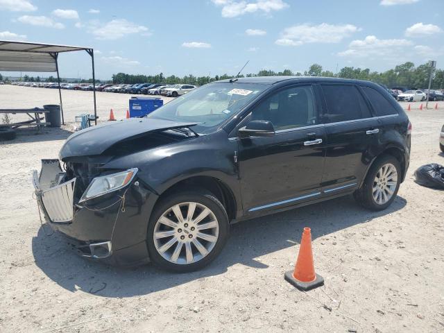 LINCOLN MKX 2012 with VIN 2LMDJ6JK5CBL11010 - Photo from auction