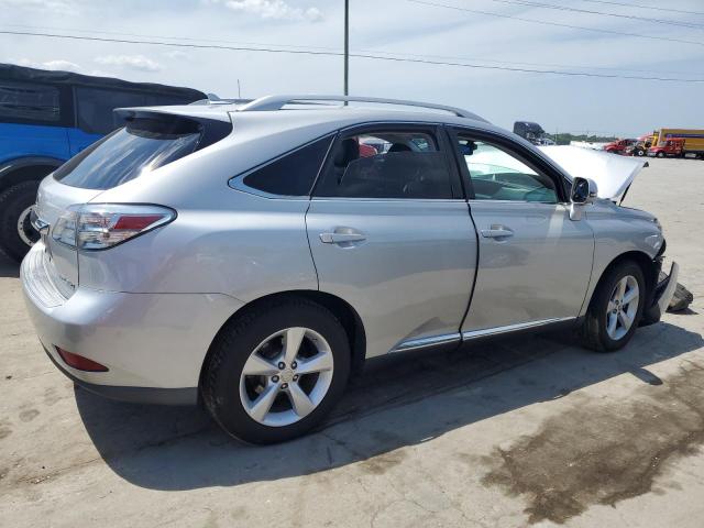Photo 3 from auction – 2010 LEXUS RX 350 with VIN 2T2BK1BA3AC048917
