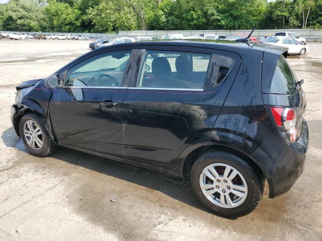 Photo 2 from auction – 2012 CHEVROLET SONIC LT with VIN 1G1JD6SH9C4183225