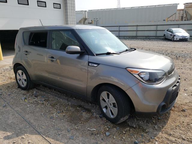 Photo 4 from auction – 2016 KIA SOUL with VIN KNDJN2A21G7400880
