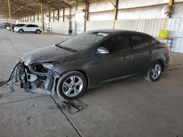 FORD FOCUS SE 2014 with VIN 1FADP3F25EL118547 - Photo from auction