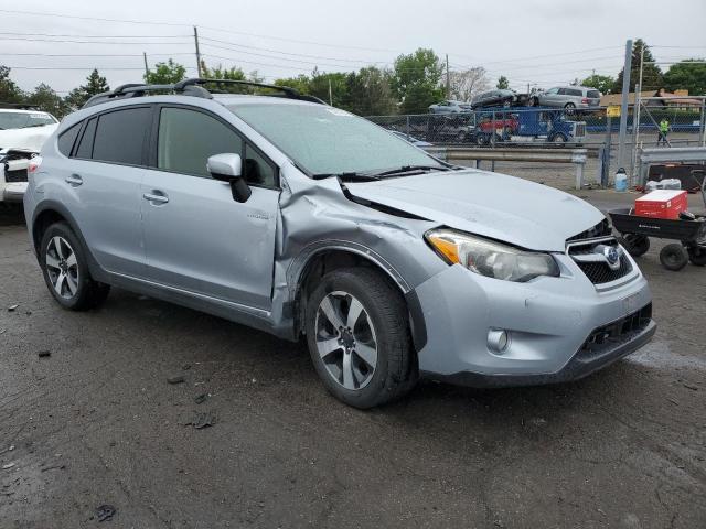 Photo 4 from auction – 2015 SUBARU XV CROSSTR with VIN JF2GPBPC9FH232436