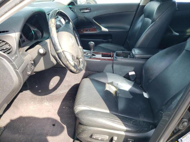 Photo 7 from auction – 2008 LEXUS IS 250 with VIN JTHBK262082078235