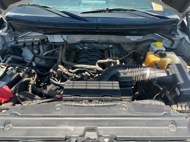 Photo 7 from auction – 2014 FORD F150 with VIN 1FTNF1CF3EKG07130